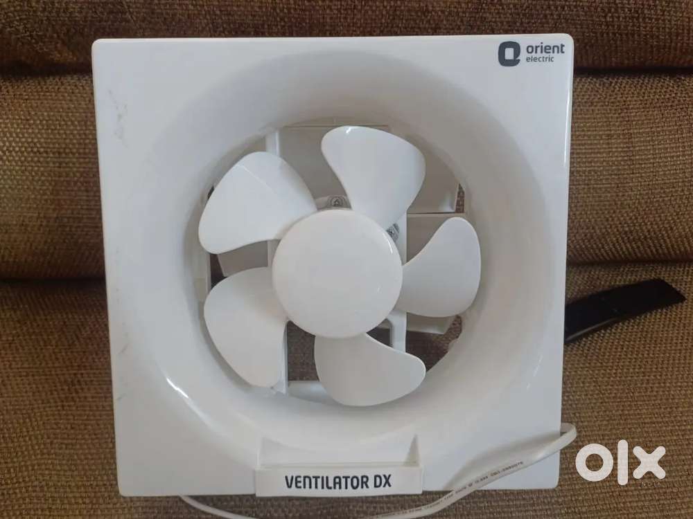 Brand New Orient 200 mm (8) Exhust Fan- Box Pack