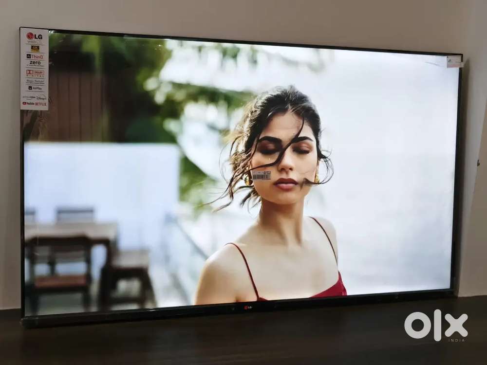 42 Smart Led Tv Android With 2 Years Warranty 4K Ultra Hd