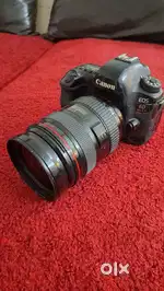 Canon 6D mark ii camera