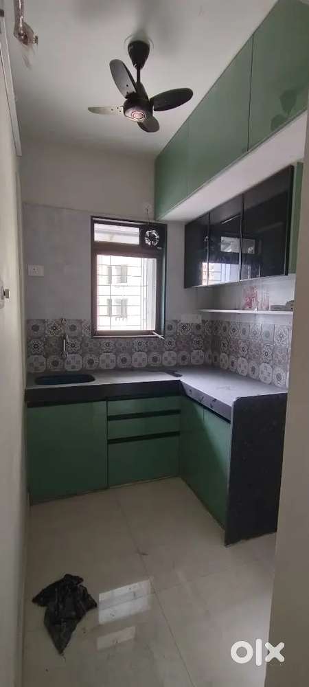 1BHK FOR RENT SECTOR 6 NEAR BAMAN DONGRI RAILWAY STATION  MARKET
