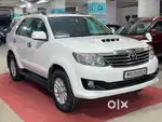 Toyota Fortuner 3.0 4x2 Automatic, 2013, Diesel