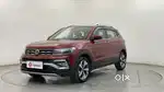 Volkswagen Taigun 1.0 TSI Topline, 2021, Petrol