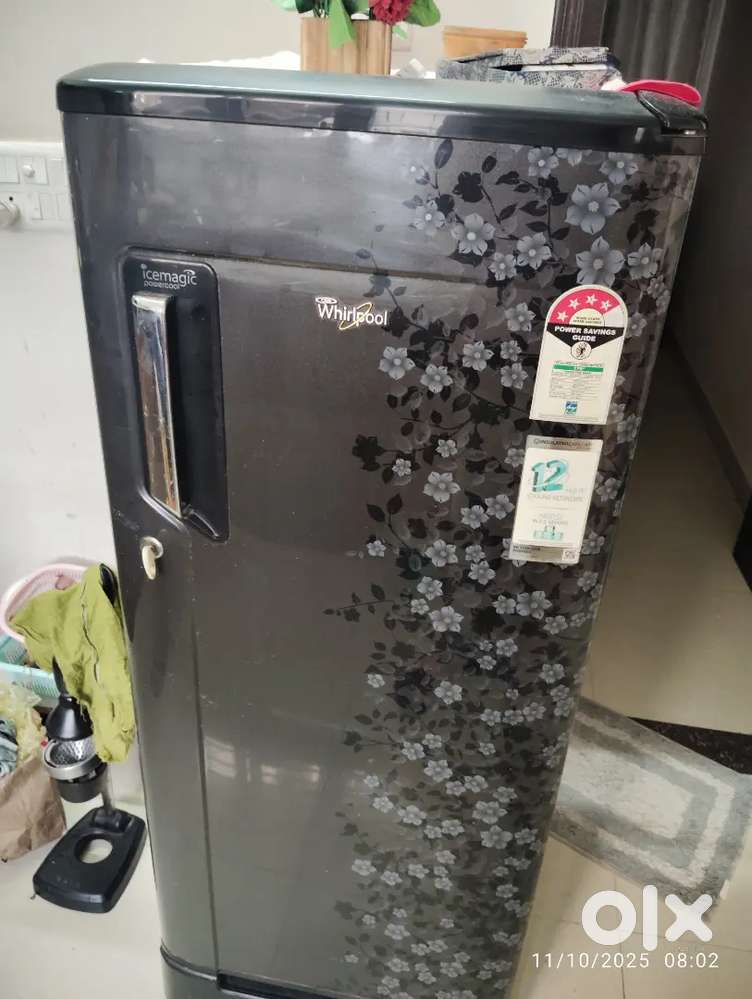 Whirlpool refrigerator