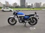 Honda Hness