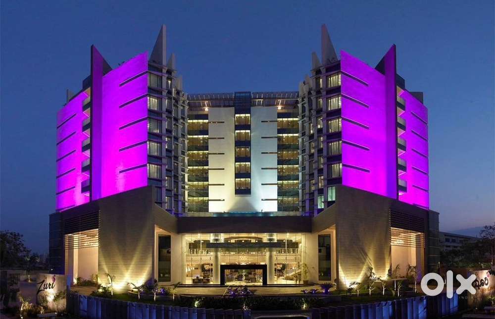 Room Provided : Entry-Level Hotel Staff