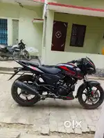 Pulsar 150 bilkul new hai