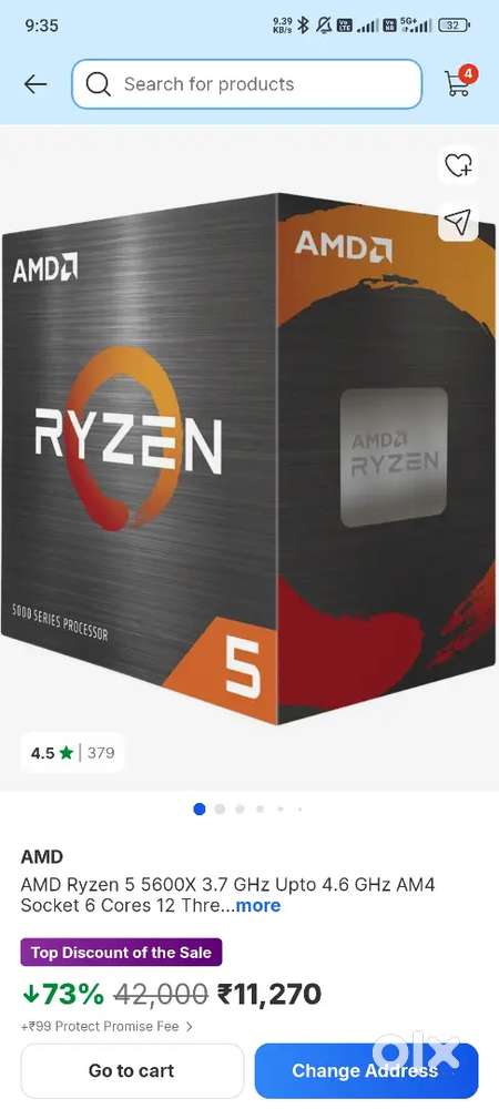 Ryzen 5 3500