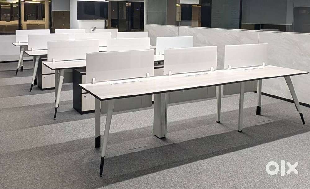 Sturdy and Modular Metal Table Stands