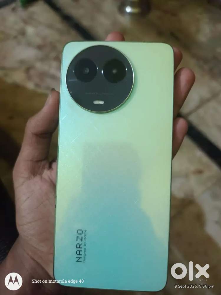 Realme narzo 5g 6gb ram 128gb