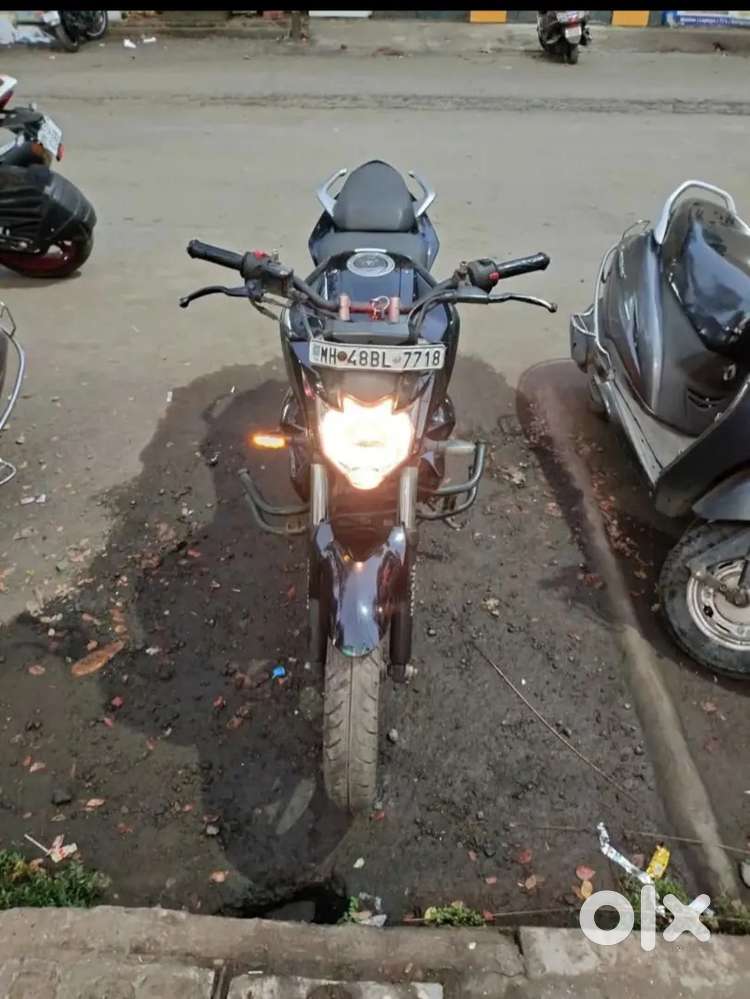 Yamaha FZ 2019