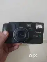 Canon mega zoom caption 76