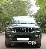 Mahindra Scorpio N Z8 L Diesel AT 4WD 7 STR, 2024, Diesel
