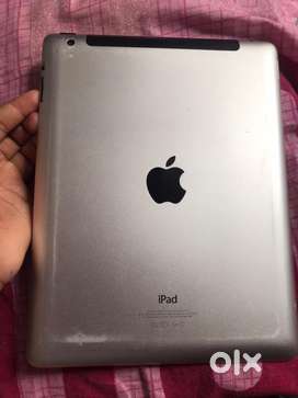 Ipad 4 sim+wifi USA model