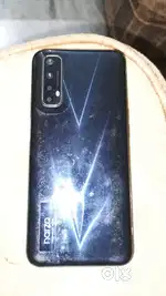 Realme narzo 20 pro 6/64 only adaptor bill