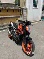 Duke 390 ABS