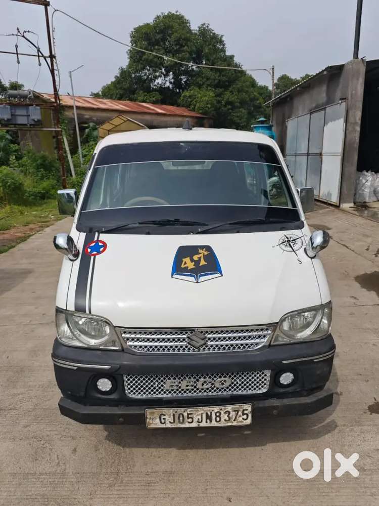 Maruti Suzuki Eeco 2016