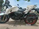 Sell tvs apache rtr 4v 200cc very good condition