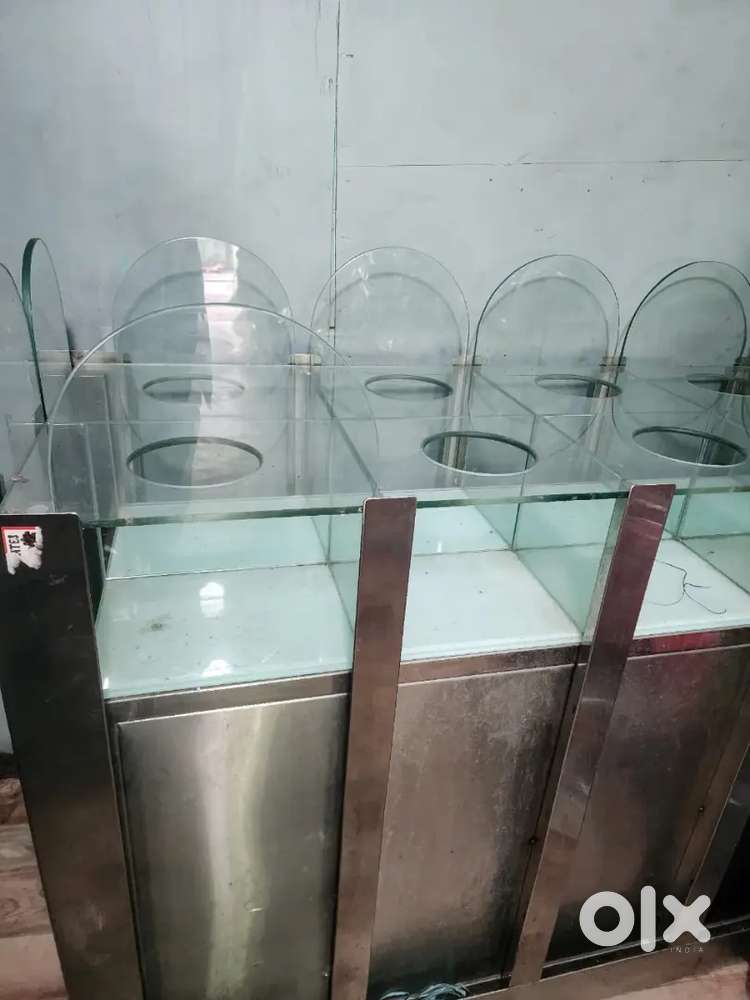Show case  rack for sale