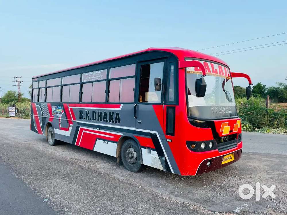 Tata ultra bus