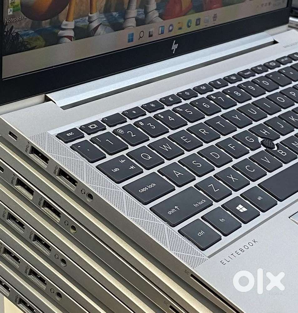 HP EliteBook 845 G7  Ryzen 5 Pro  16GB RAM  256GB SSD
