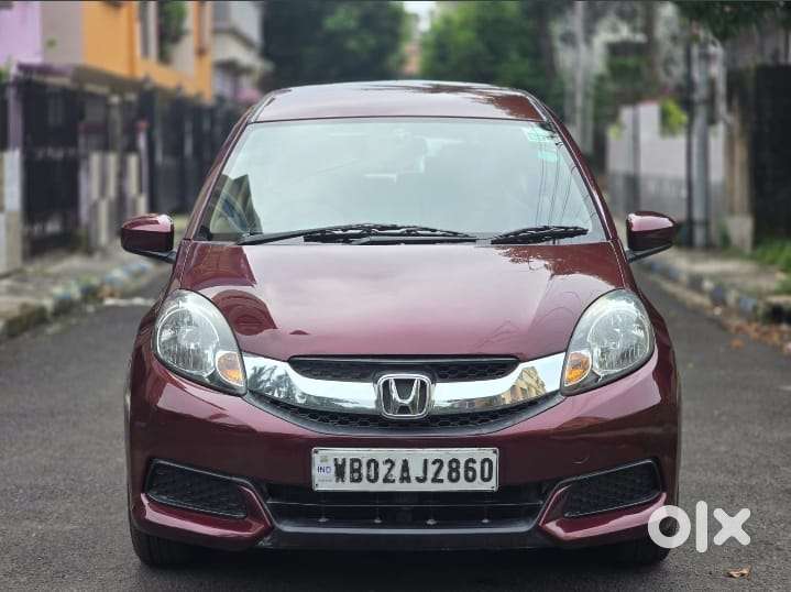 Honda Mobilio S i-VTEC, 2016, Petrol