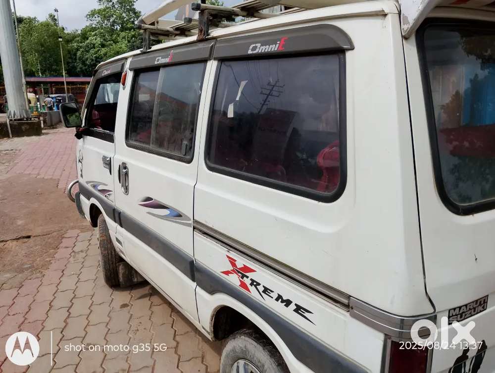 Maruti Suzuki Omni 2014 CNG & Hybrids 110000 Km Driven