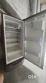 LG fridge (2019) for 4999/-