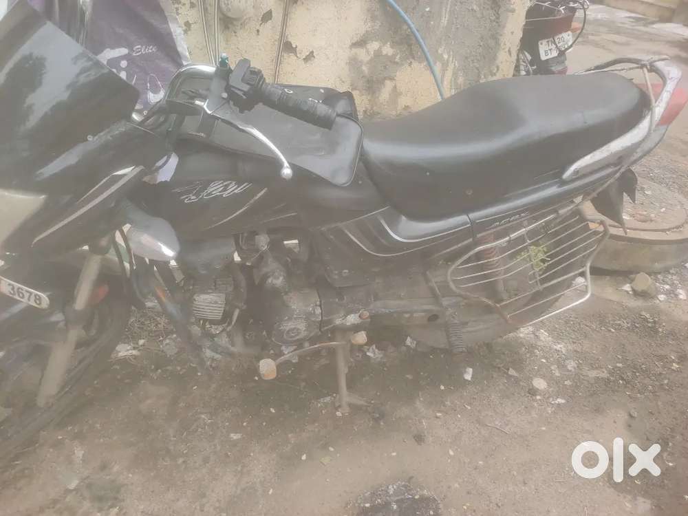 Running condition battery tyre ok fc expired chease   brocken