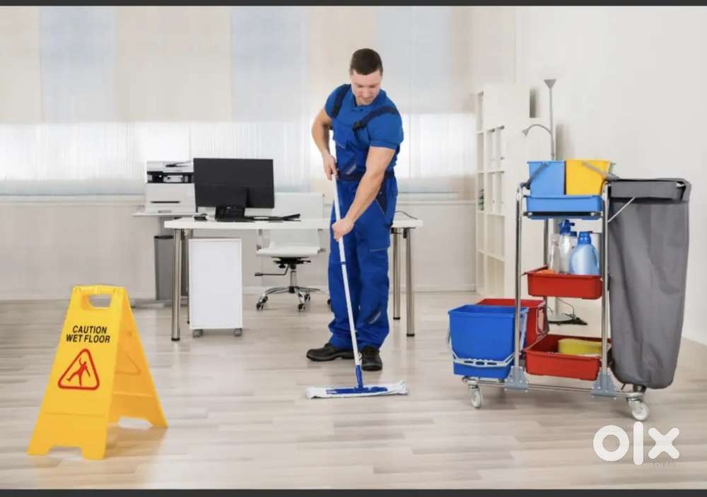 Wanted House Keping - Pimple Saudagar