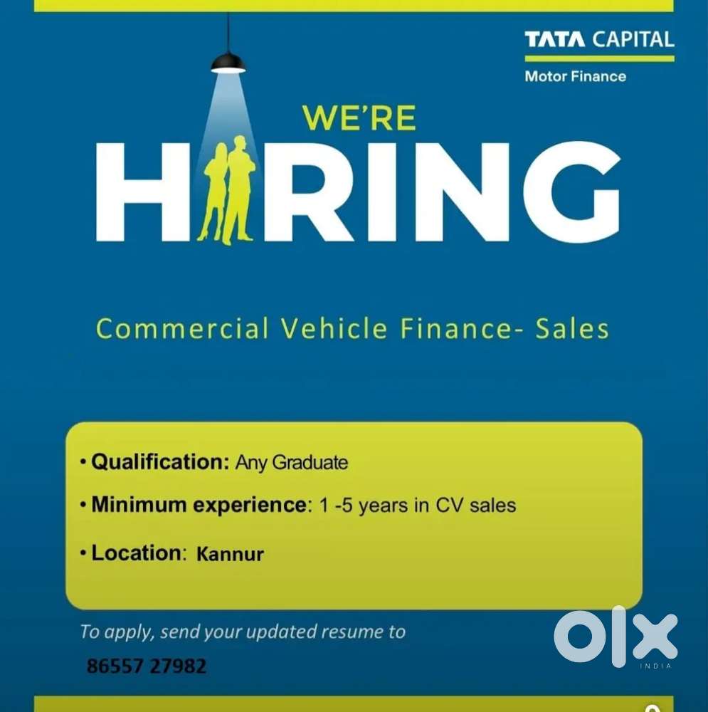 Commercial Vehicle Loans for leading NBFC at Kannur