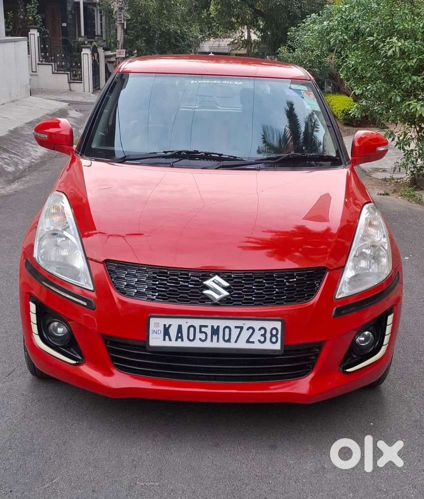 Maruti Suzuki Swift VXI, 2014, Petrol