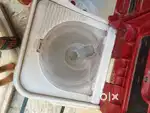 Semiautomatic washing machine