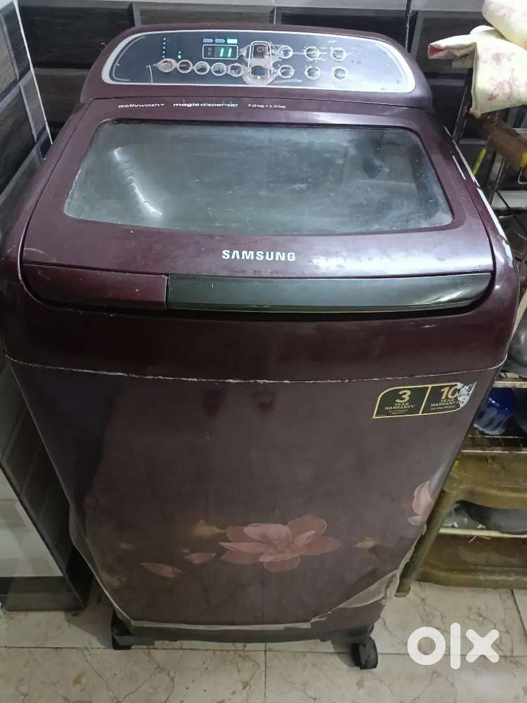 SAMSUNG FULL ATOMATIC WASHING MACHINE