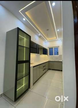 3Bhk apartment sbp sivanta sector 127 kharar  rental income 40k
