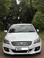 Maruti Suzuki Ciaz ZDI Plus SHVS, 2016, Diesel