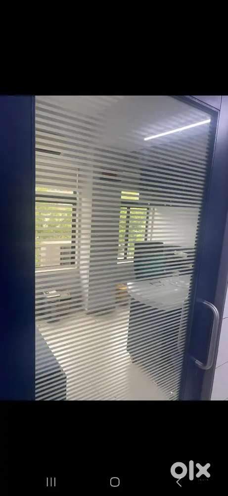 For Rent ofc Fully Furnished 1000 sq ft Cgroad.