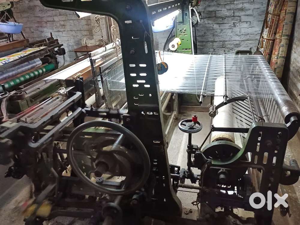 Power loom