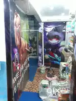 SALE or Partnership 5D THEATER ENTERTAINMENT SETUP