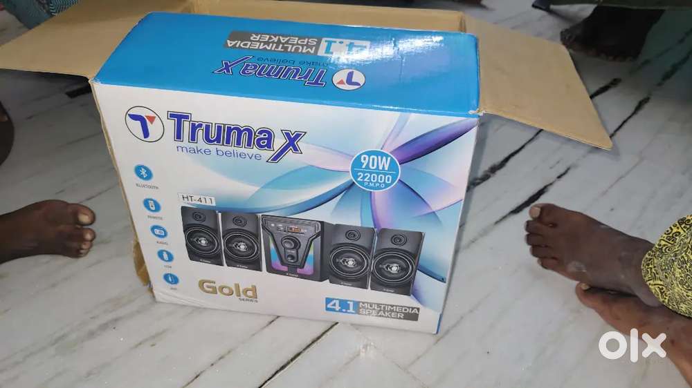 Sound boxes