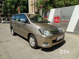 Toyota Innova 2.5 VX 8 STR, 2011, Diesel