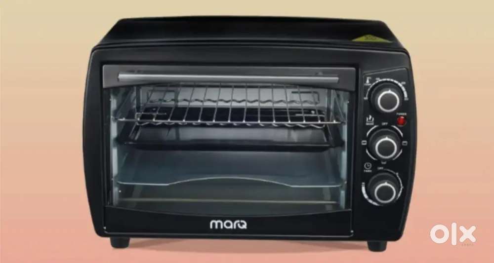Oven toaster grill