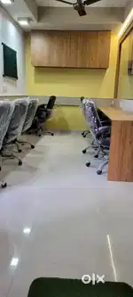 Fully furnished office available for rent
