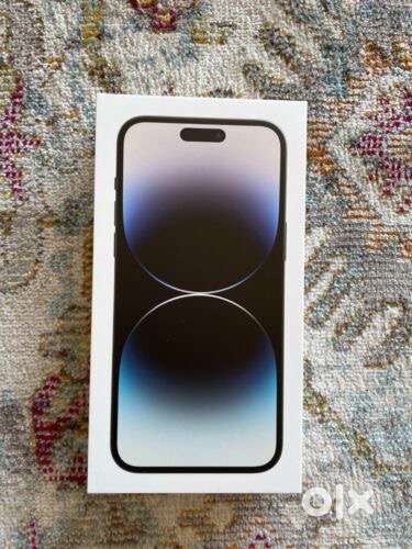 I want to sell my iphone 14 pro max 256 GB