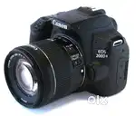 Canon 200D Mark ii
