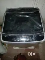 Lg 5star automatic 7kg washing machine  ,bill available ,no use