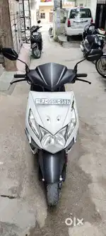 Honda Dio modal 2013 first party