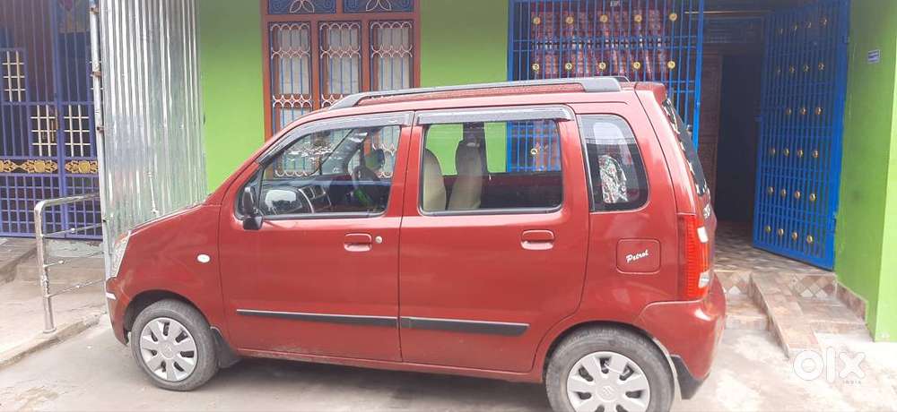Maruthi/wagon R ,VXI BS III