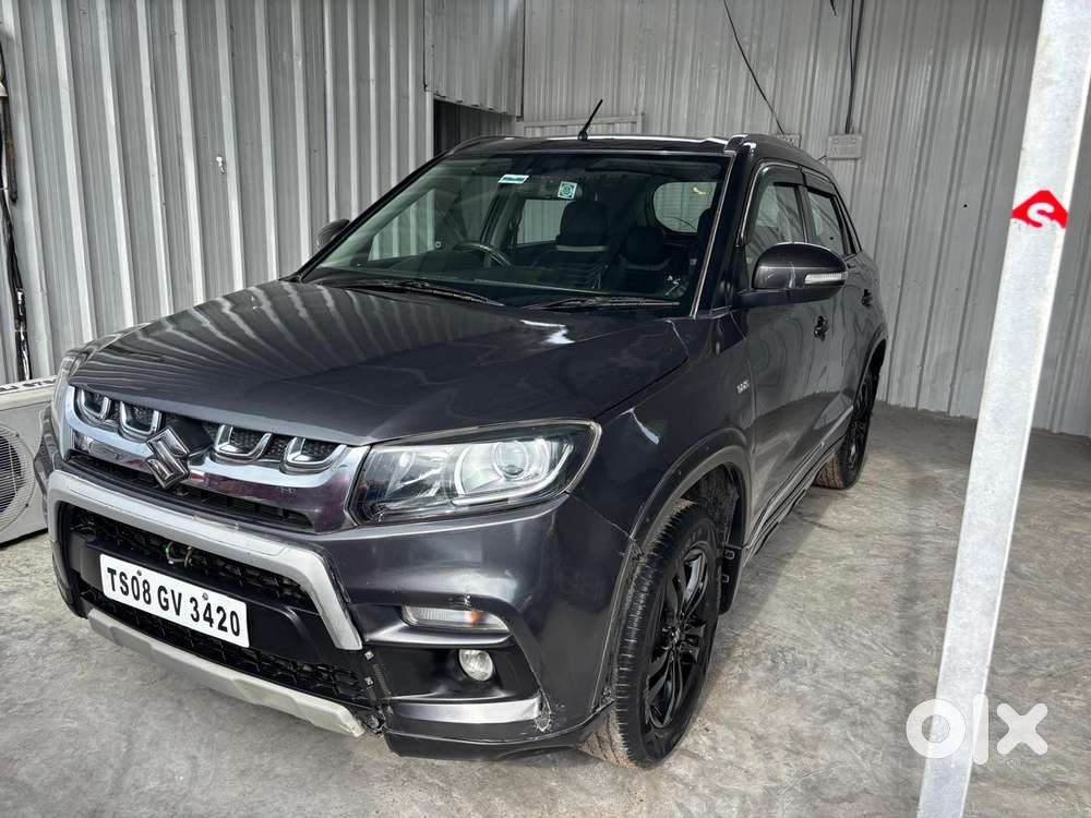 Maruti Suzuki Brezza ZDi Plus, 2018, Diesel