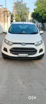 Ford Ecosport, 2014, Diesel