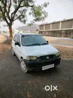 Maruti Suzuki Alto 2002